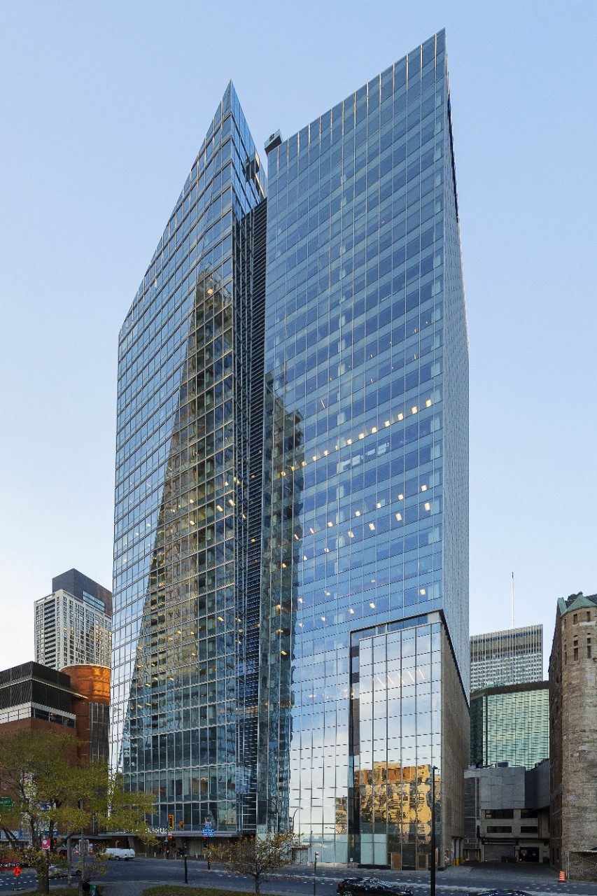 Deloitte Tower | Guardian Glass